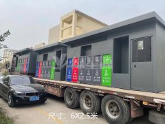 垃圾分（fèn）類亭的作用和優勢（shì）