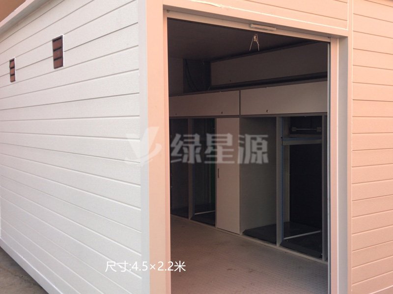 上海智能垃圾箱房追單發貨配圖三